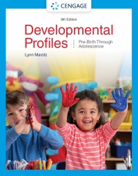 Imagen de portada: Developmental Profiles: Pre-Birth Through Adolescence 9th edition 9780357625026