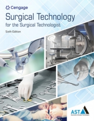 MindTap for the Association of Surgical Technologists' Surgical
