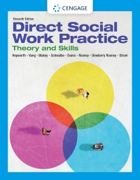 Omslagafbeelding: Empowerment Series: Direct Social Work Practice 11th edition 9780357630594
