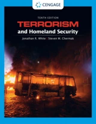 Cover image: MindTap for White/Chermak's Terrorism and Homeland Security, 10th Edition [Instant Access], 1 term 10th edition 9780357633892