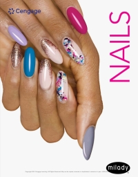 Cover image: Milady Standard Nail Technology 8th edition 9781337786553