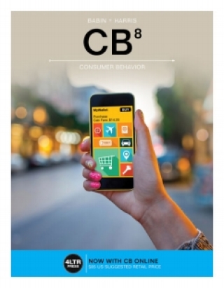 Cover image: MindTap for Babin/Harris' CB 8 8th edition 9780357645222