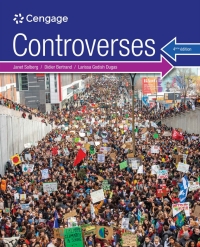 Cover image: Controverses 4th edition 9780357657454