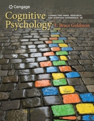 Cover image: Enhanced MindTap for Goldstein's Cognitive Psychology: Connecting Mind, Research, and Everyday Experience, 1 term Instant Access 5th edition 9780357657829