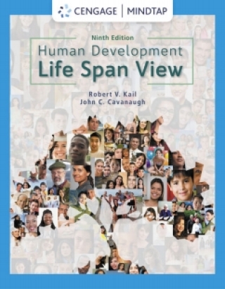 Cover image: MindTap for Kail/Cavanaugh's Human Development: A Life-Span View, 1 term Instant Access 9th edition 9780357657973