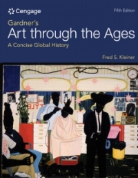 Cover image: Cengage Infuse for Kleiner's Gardner's Art through the Ages, 1 term Instant Access 5th edition 9780357805404