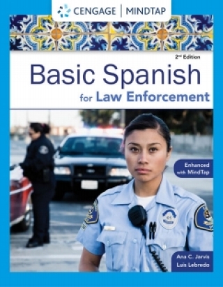 Cover image: MindTap for Jarvis/Lebredo's Spanish for Law Enforcement, 4 terms Instant Access 2nd edition 9780357661437