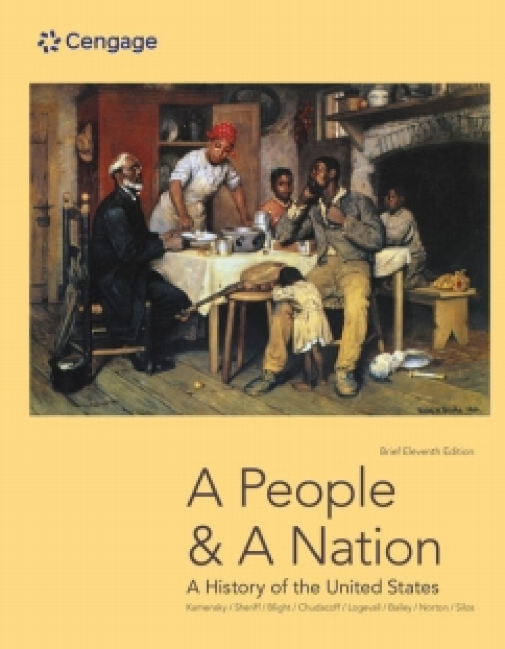 MindTap for A People and a Nation: A History of the United States, Brief Edition 11th Edition