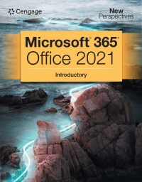 Immagine di copertina: New Perspectives Collection, Microsoft Office 365 Introductory 1st edition 9780357672082
