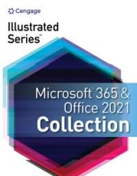 Cover image: MindTap for Beskeen/Cram/Duffy/Friedrichsen's Illustrated Series Collection, Microsoft 365 & Office 2021, 1 term Instant Access 1st edition 9780357674833