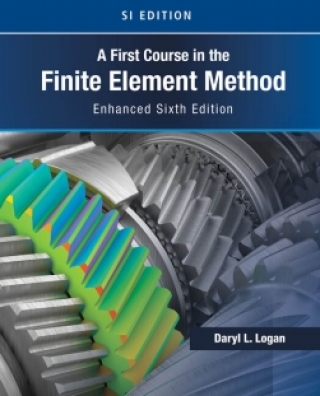 Cover image: WebAssign for Logan's A First Course in the Finite Element Method, Enhanced Edition, SI Version, Multi-Term Instant Access 6th edition 9780357676578