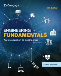 Cover image: Engineering Fundamentals 7th edition 9780357684412