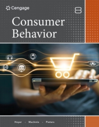 Cover image: MindTap for Hoyer/MacInnis/Pieters' Consumer Behavior, 1 term Instant Access 8th edition 9780357721315