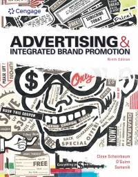 Immagine di copertina: Advertising and Integrated Brand Promotion 9th edition 9780357721407