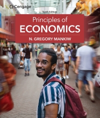Cover image: Principles of Economics 10th edition 9780357722718