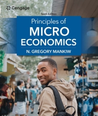 Cover image: Principles of Microeconomics 10th edition 9780357722862