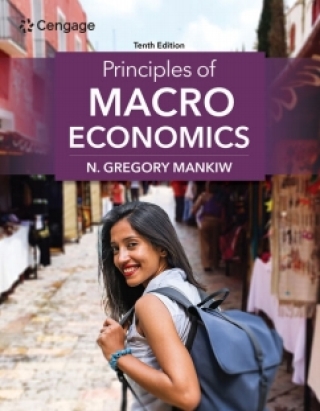 Cover image: MindTap for Mankiw's Principles of Macroeconomics, 1 term Instant Access 10th edition 9780357722992