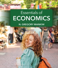 Cover image: Essentials of Economics 10th edition 9780357723166