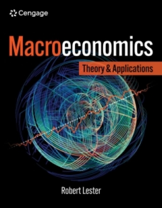 Cover image: MindTap for Lester's Macroeconomics: Theory and Applications, 1 term Instant Access 1st edition 9780357723425
