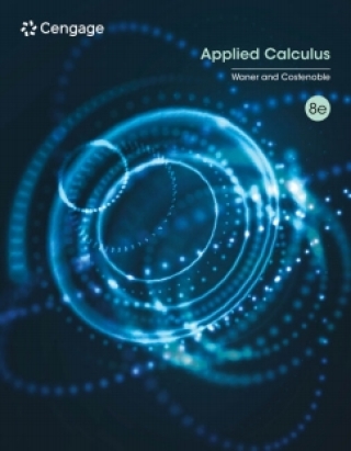 Cover image: WebAssign for Waner/Costenoble's Applied Calculus, Single-Term Instant Access 8th edition 9780357723562