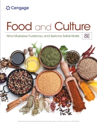 Immagine di copertina: Food and Culture 8th edition 9780357729588