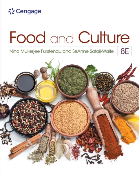 Food and Culture, 8th Edition - FULL INSTANT DOWNLOAD | PDF DOCX EPUB