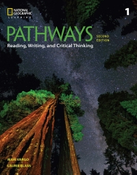 Cover image: Pathways: Reading, Writing, and Critical Thinking 1 2nd edition 9781337407762