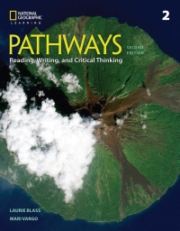 Cover image: Pathways: Reading, Writing, and Critical Thinking 2 2nd edition 9781337407779