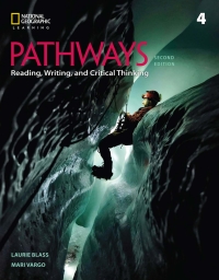 Cover image: Pathways: Reading, Writing, and Critical Thinking 4 2nd edition 9781337407809