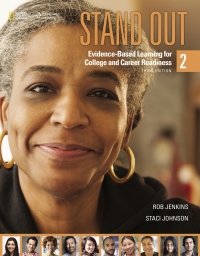 Cover image: Stand Out 2 3rd edition 9781305655478