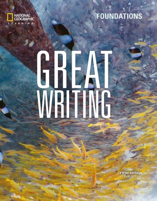 Cover image: Great Writing Foundations 5th edition 9780357020814