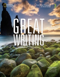 Cover image: Great Writing 3: From Great Paragraphs to Great Essays 5th edition 9780357020845