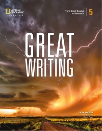 Cover image: Great Writing 5: From Great Essays to Research 5th edition 9780357020869