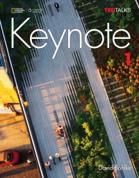 Cover image: Keynote 1 1st edition 9781305965034