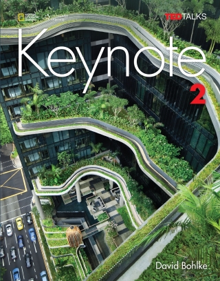 Cover image: Keynote 2 1st edition 9781305965041