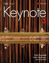 Cover image: Keynote 3 1st edition 9781305965058