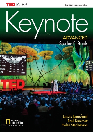 Cover image: Keynote Advanced, British English, Student Book 1st edition 9781305398757