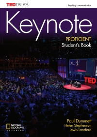 Cover image: Keynote Proficient, British English, Student Book 1st edition 9781305398979