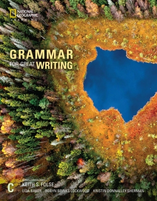 Cover image: Grammar for Great Writing C 1st edition 9781337118613
