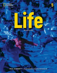 Cover image: Life 5, American English, Student Book 2nd edition 9780357041895