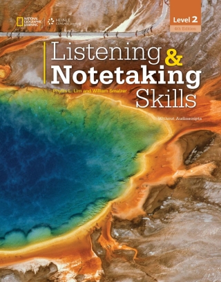 Cover image: Listening and Notetaking Skills 2 4th edition 9781305493438