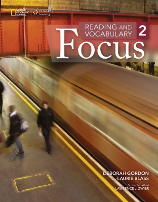 Cover image: Reading and Vocabulary Focus 2 1st edition 9781285173313