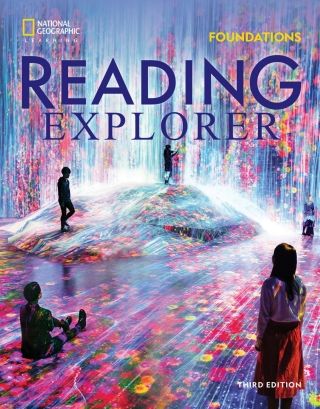Cover image: Reading Explorer Foundations 3rd edition 9780357116289