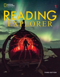 Cover image: Reading Explorer 1 3rd edition 9780357116258