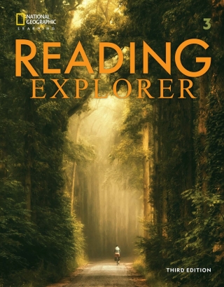 Cover image: Reading Explorer 3 3rd edition 9780357116272