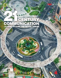 Cover image: 21st Century Communication 4: Listening, Speaking and Critical Thinking 1st edition 9781305955479
