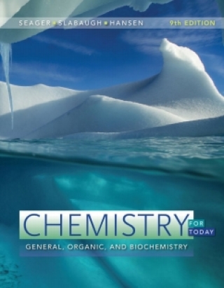 Cover image: OWLv2 w/o eBook for Seager/Slabaugh/Hansen's Chemistry for Today: General, Organic, and Biochemistry, 9th Edition [Instant Access], 2 terms 9th edition 9780357744222