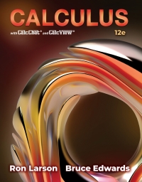 Cover image: WebAssign for Larson/Edwards' Calculus, Multi-Term Instant Access 12th edition 9780357749326