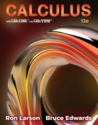 Cover image: Calculus 12th edition 9780357749135