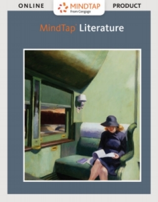 Cover image: MindTap for Cengage's Literature 2.0, 2nd Edition [Instant Access], 2 terms 2nd edition 9780357752111
